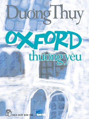 cover image of Oxford thương yêu
